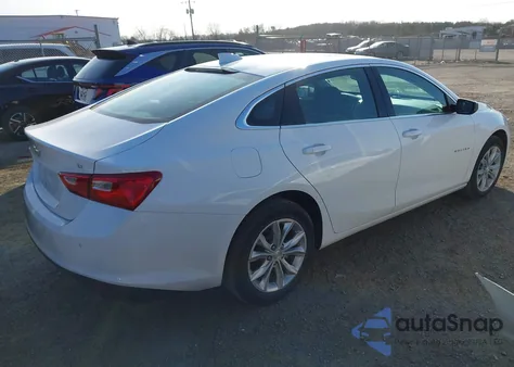 2024 Chevrolet Malibu Fwd 1Lt from USA, damaged, VIN 1G1ZD5ST2RF217987